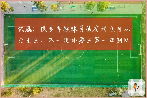 武磊：很多年轻球员很有特点可以走出去，不一定非要去第一级别队