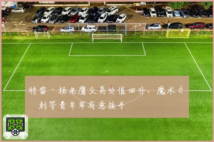 特雷·杨老鹰交易价值回升,魔术马刺等青年军有意接手