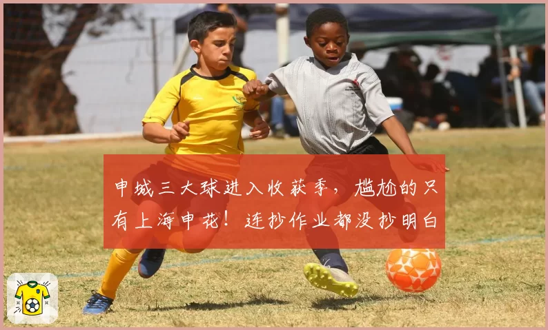申城三大球进入收获季,尴尬的只有上海申花!连抄作业都没抄明白